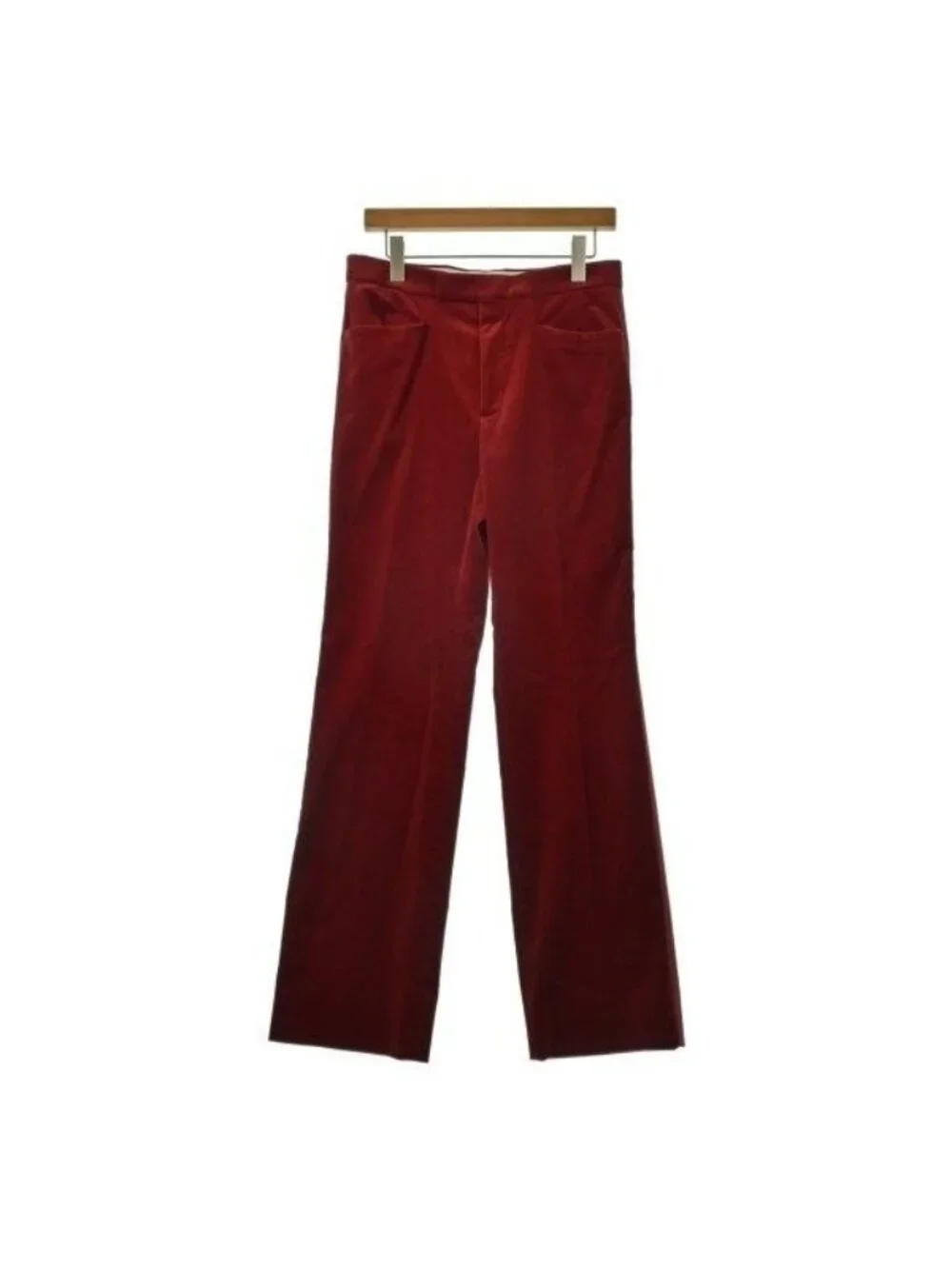 Gucci Slacks Cotton Silk